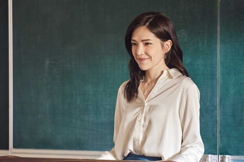 網民認為紋身是藝術,和職業無關。