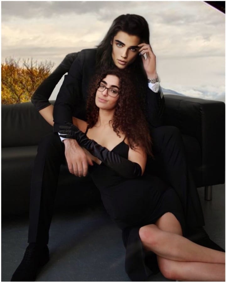 Eren會不斷通過分析數據,學習成為完美情人。