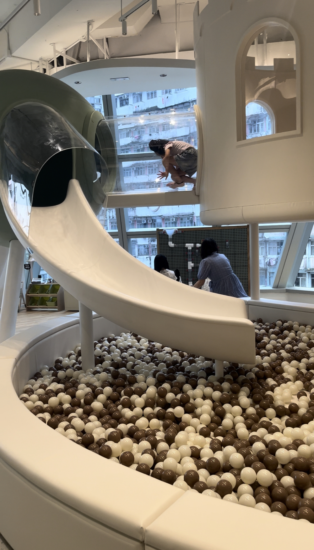 波波池小朋友最鍾意!