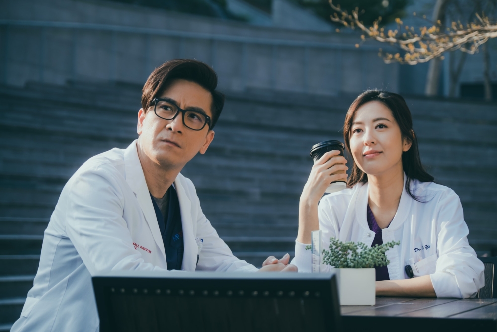 事主的哥嫂同樣是醫生