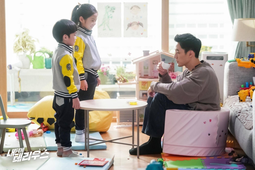 家長應該對孩子的行為負責。