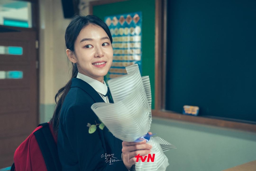 自信的孩子會進場自我肯定。