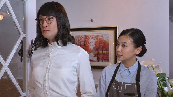 女傭「堅持要留下來我家打掃」，讓事主感到很奇怪。