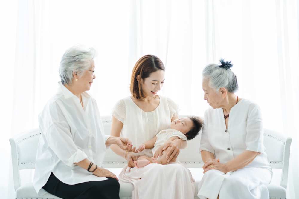 兩代人的教育方式有差異,容易引起爭執或不滿