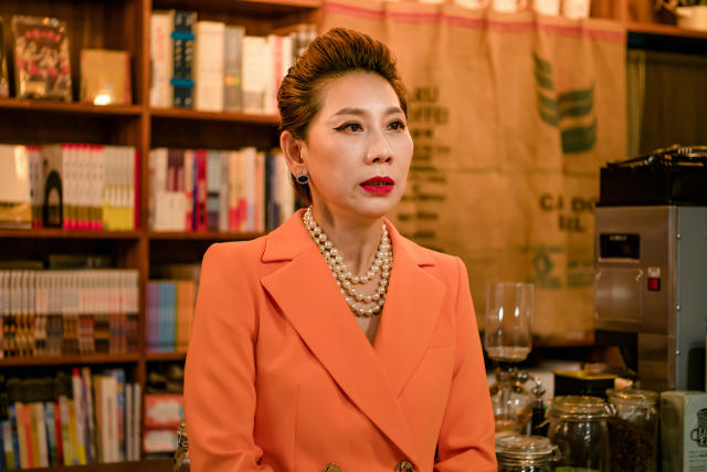 網民紛紛留言指想送媽媽讀書。