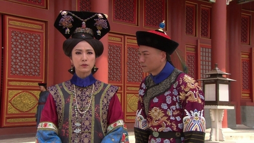 網民諷刺指：「古代當太監只是保姆，現在還要兼任保鏢」。