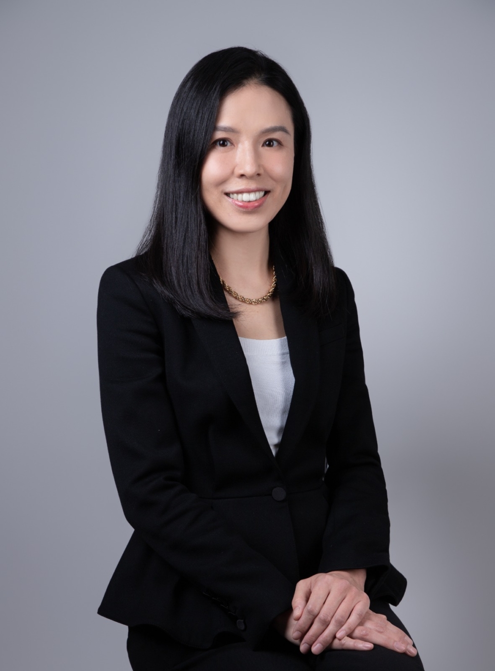 麥思敏醫生指現時技術可幫染色體結構變異攜帶者成功誕下正常嬰兒