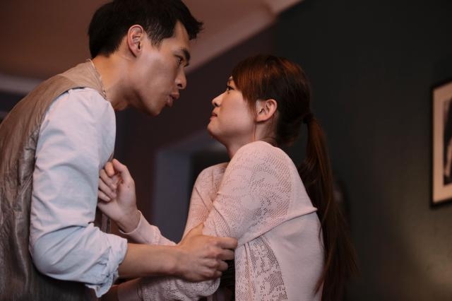 楊正鋒提到，與目標離婚的同時，仍會照顧對方的情緒。