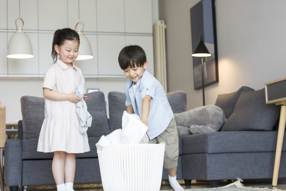 暑假是培養好習慣的時機,但切記需要慢慢來。