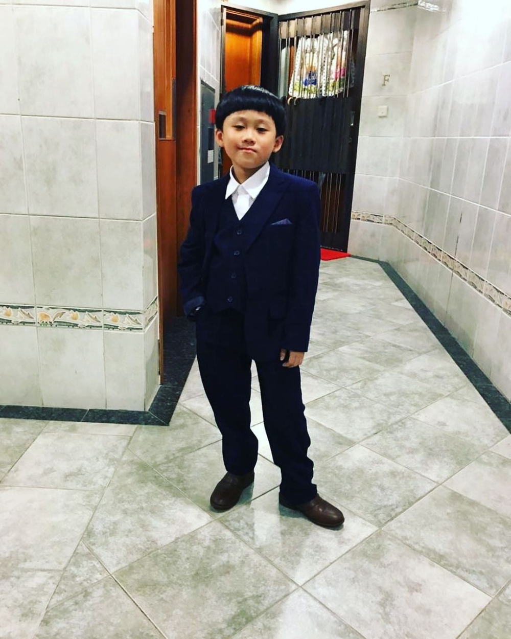 「Philip仔」梁禹勤自2017年加入《愛回家之開心速遞》劇組，一演就演了6年。