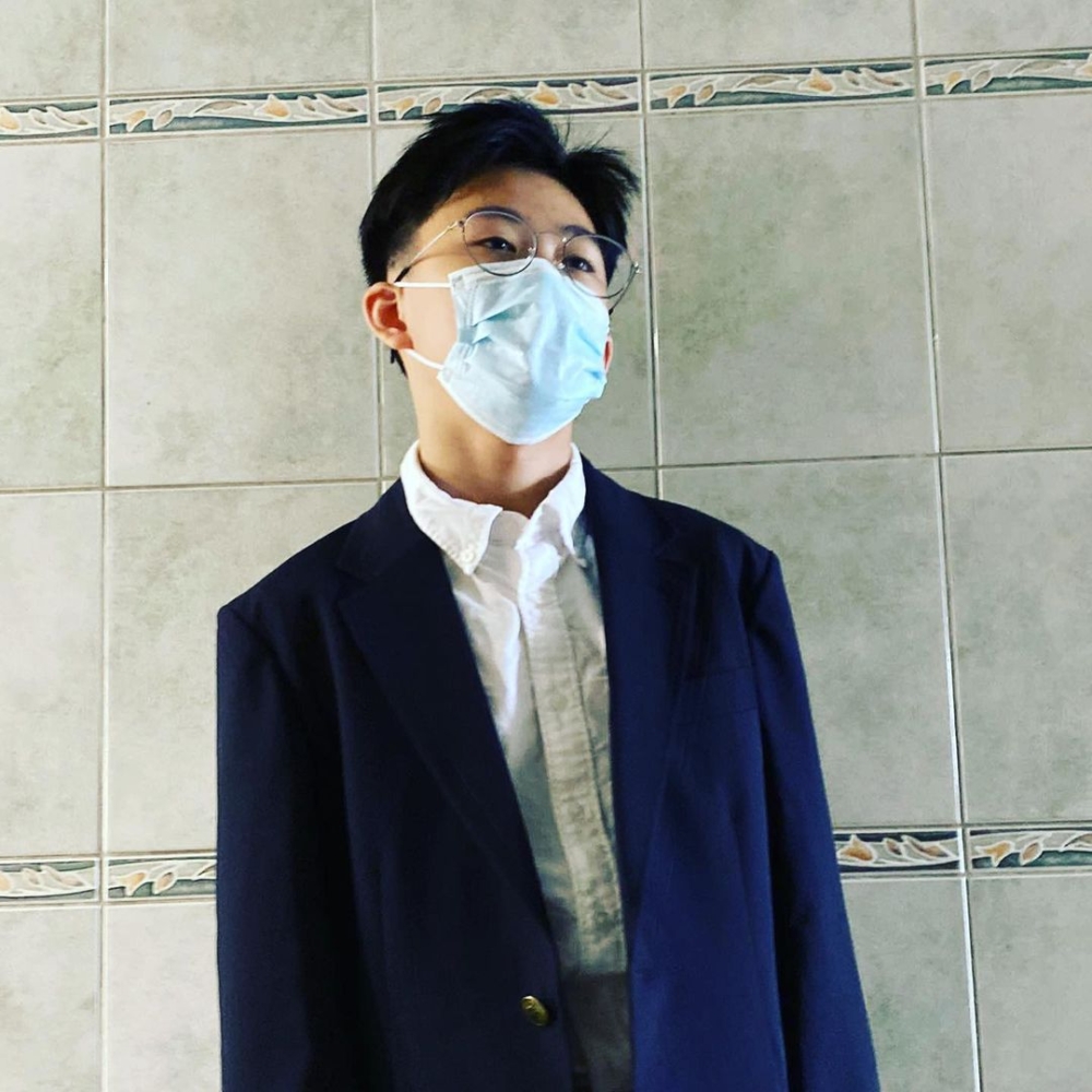 「Philip仔」大個仔啦！