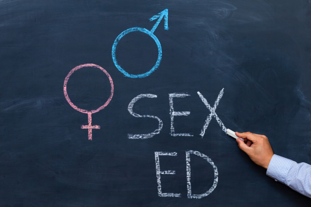 「小兔媽媽育兒」博主提醒，男女之間也有天然的界限，因此孩子不能搞誇張的惡作劇或侮辱他人。