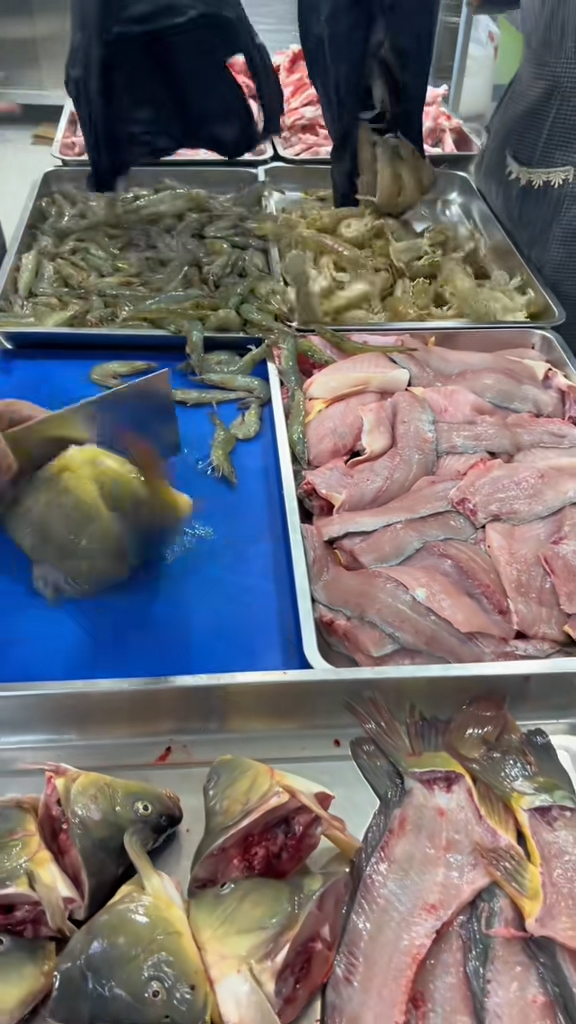 有人質疑有關食材並不適合小朋友。