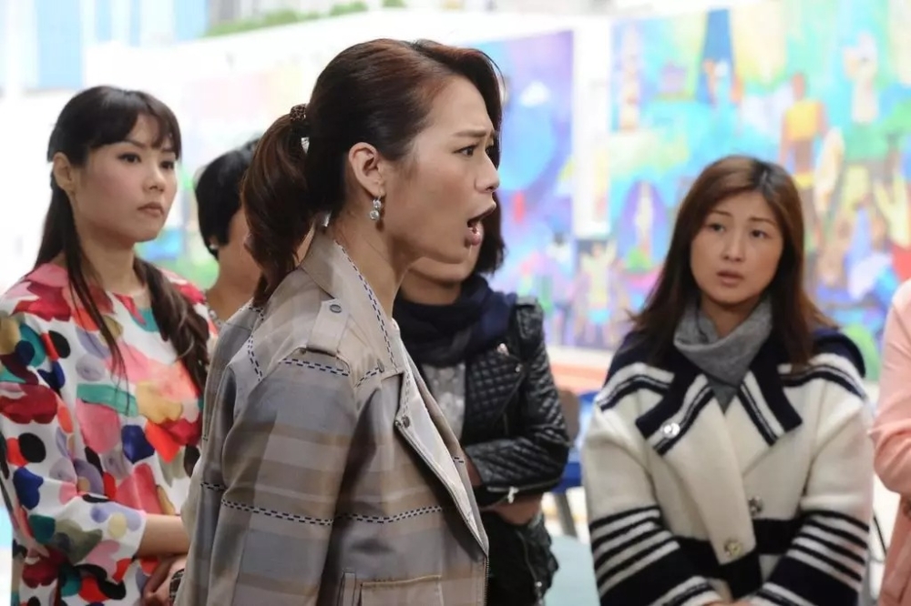 事主不解為何其他家長會胡亂說話