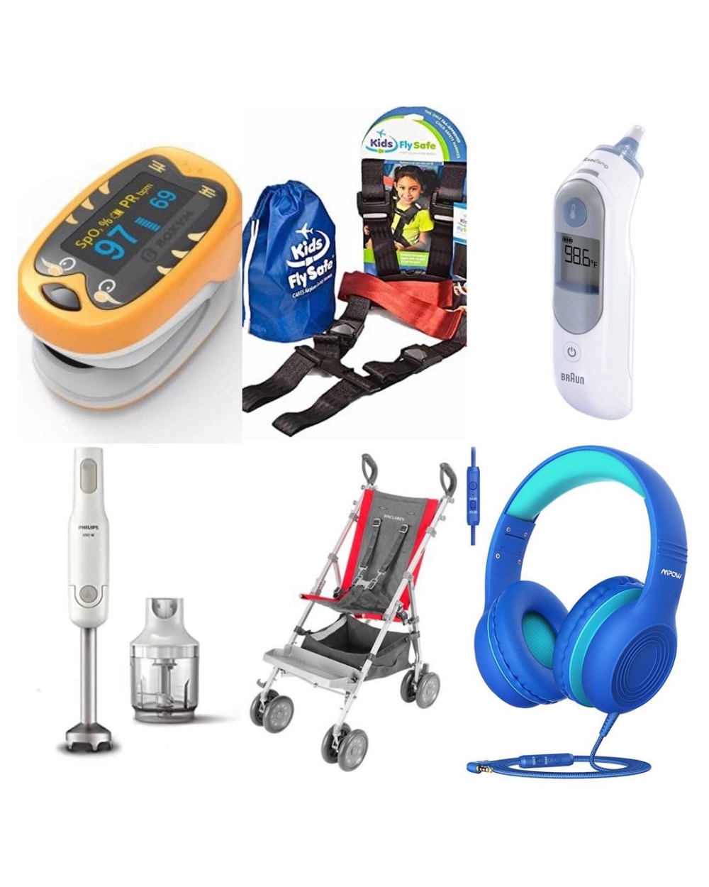 鍾麗淇另有一份要攜帶上飛機的清單。