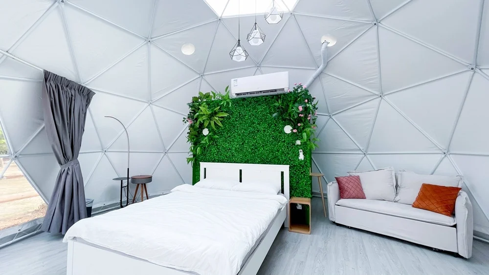 內部環境舒適。