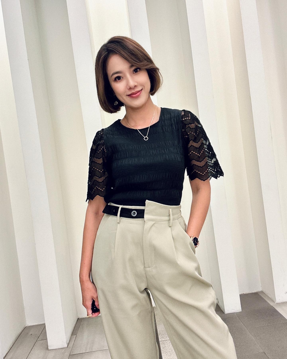 台灣女星黃瑄嫁給新加坡籍老公,因此安排兒子到新加坡讀著。