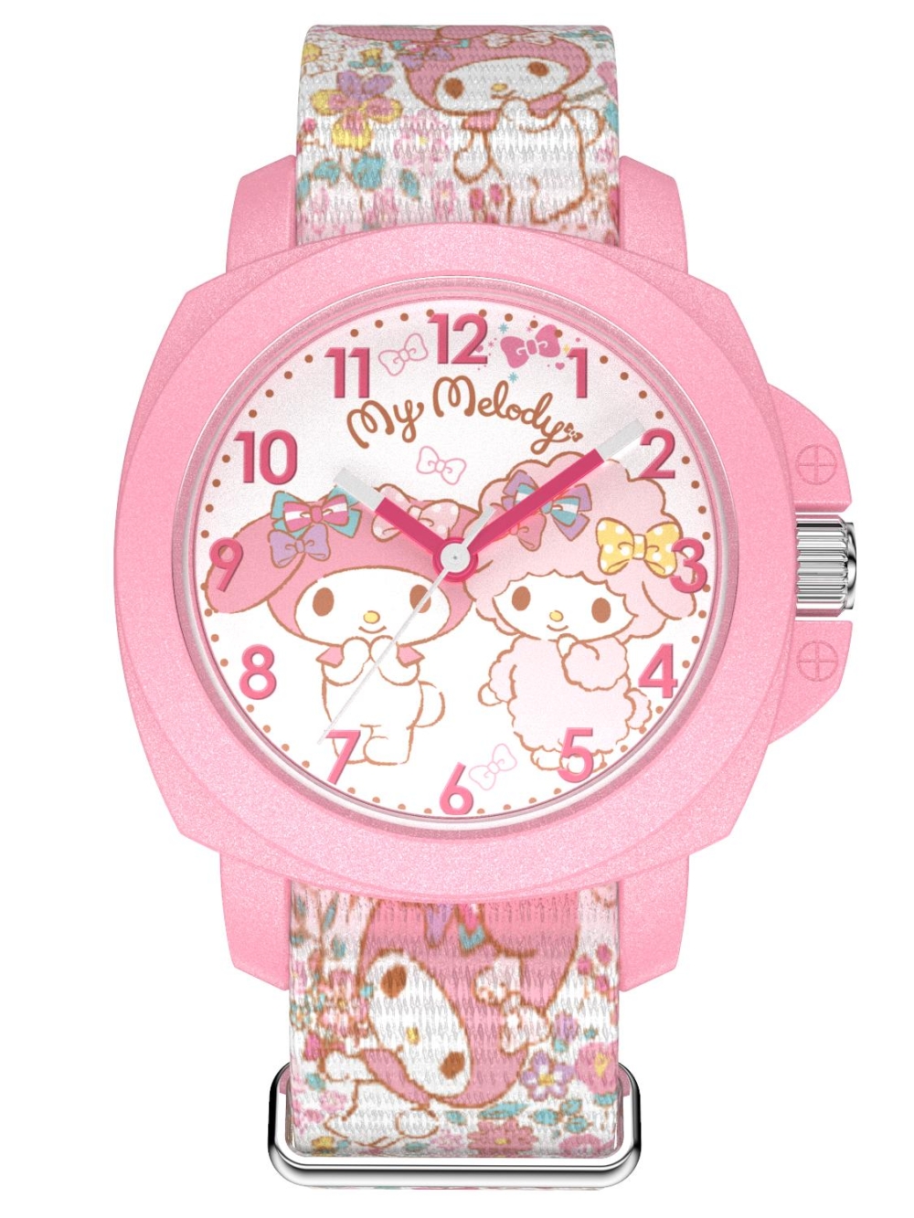 Sketto小童八達通手錶。