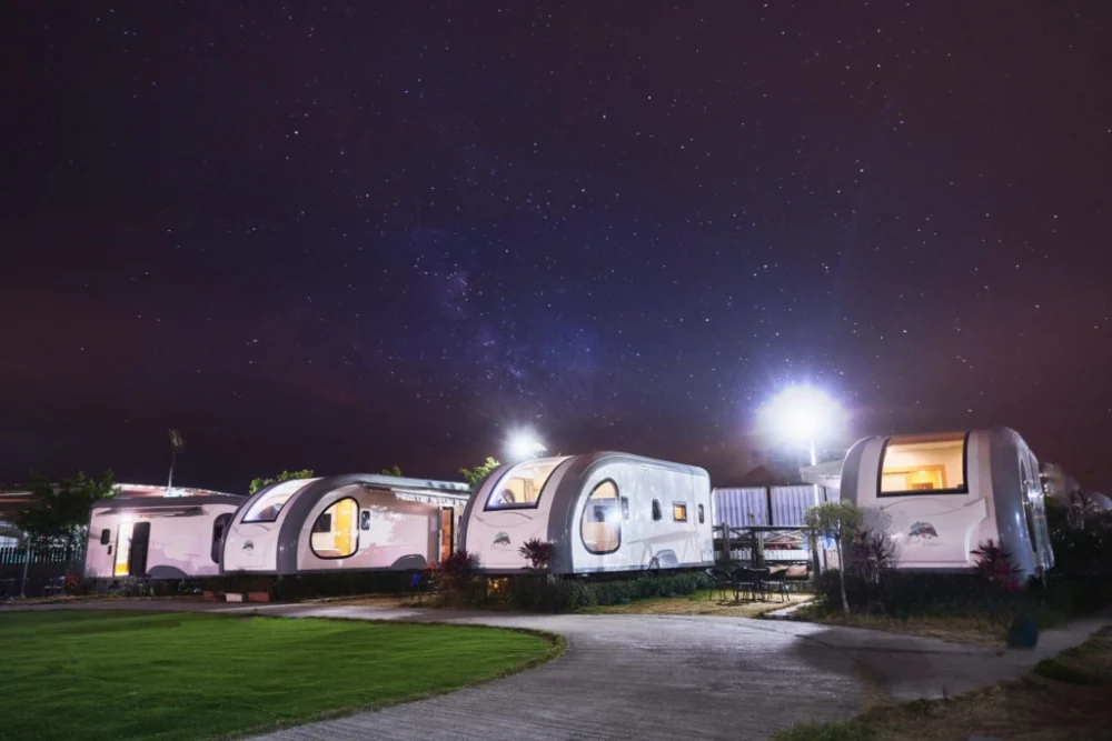 Park Nature距離Yoho Mall購物中心僅2公里，交通方便。