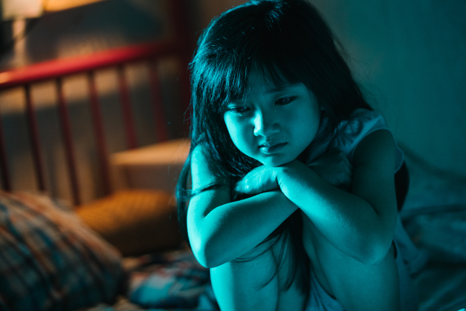 女兒十分後悔自己多嘴