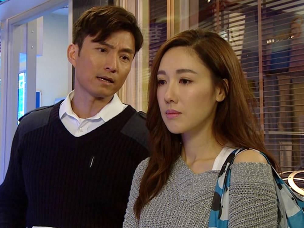 人妻希望買地方更大的新樓，將現時住的舊樓放租幫補家計，卻遭老公強烈反對。