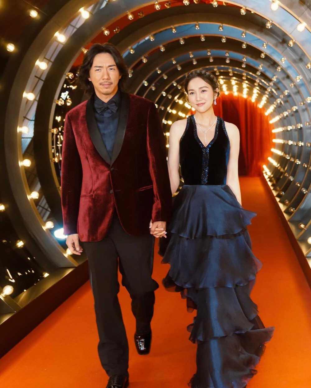 兩人都非常支持對方的事業，做對方最佳支持者。