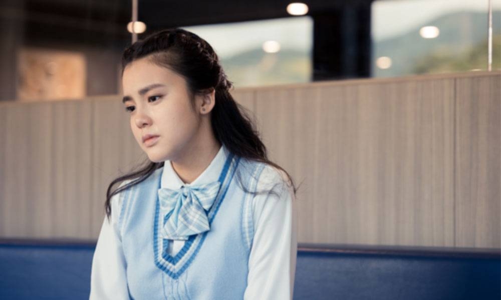 同學之間競爭大,造成事主很壓力。