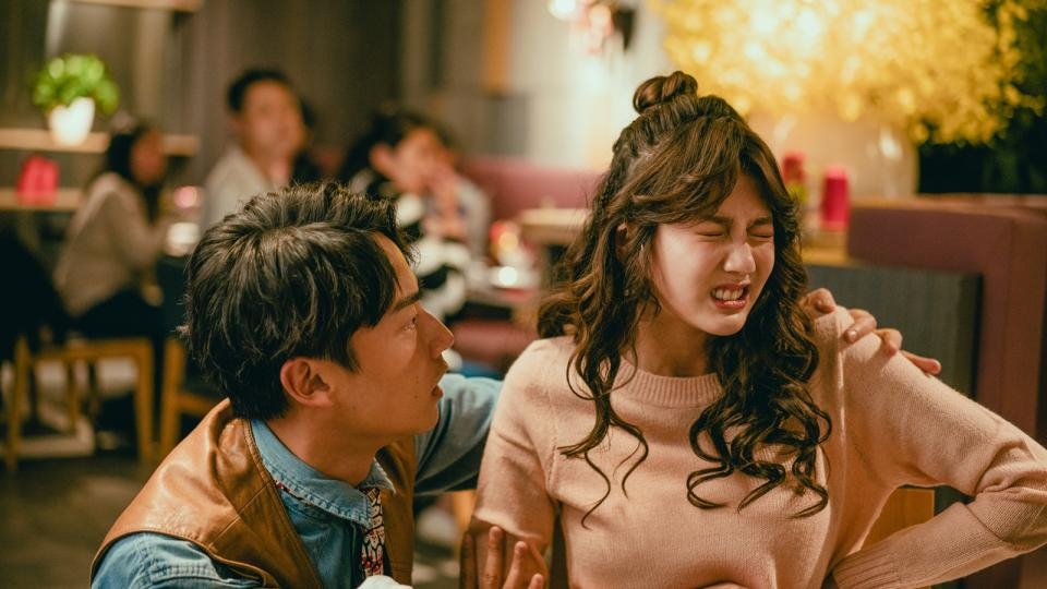 網民猜測事主年紀小,有可能是未成年懷孕。