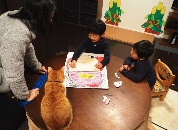 妙子認為，創建家庭的方法不止一種。