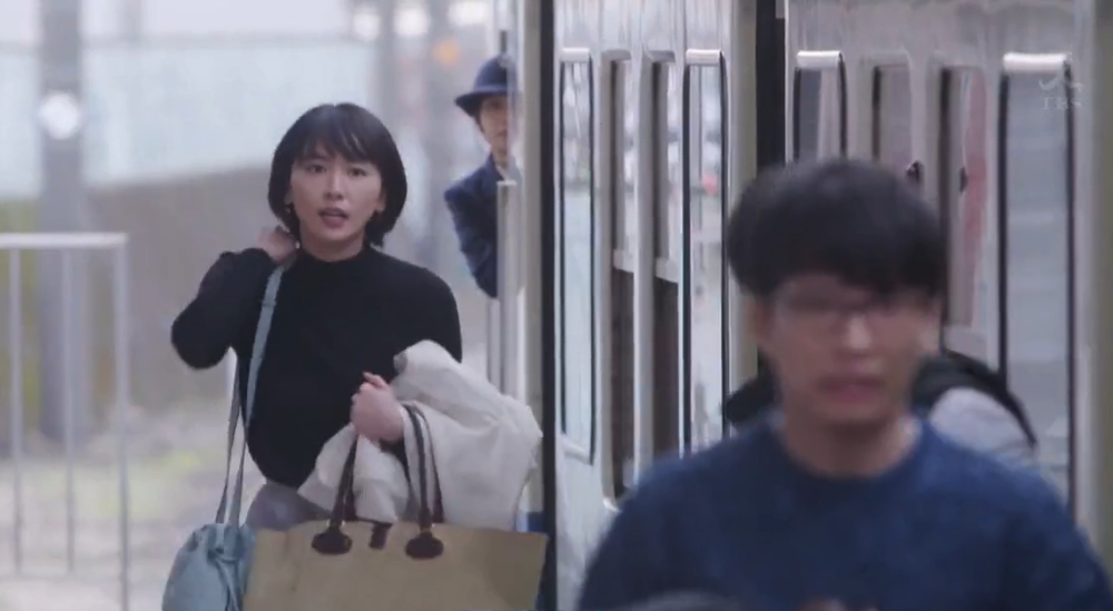 過程中，孕媽「一直喊著她不想跑」，但人夫都未有顧慮太太的感受和狀態，而是一昧地催。