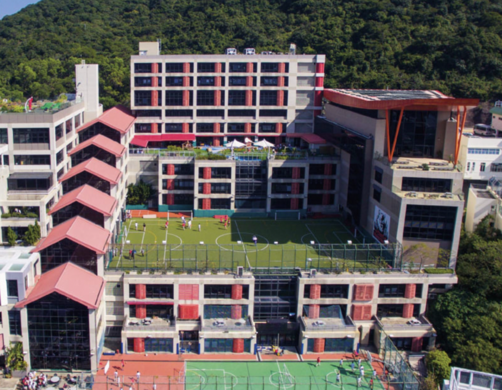 香港加拿大國際學校提供直通車式升學服務。