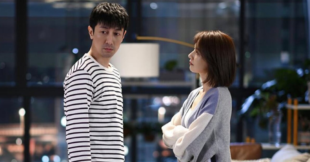 人妻不理解,丈夫干預她的原因