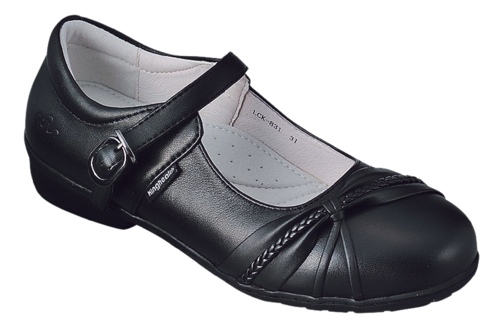 Kinghealth女童保健學生鞋款