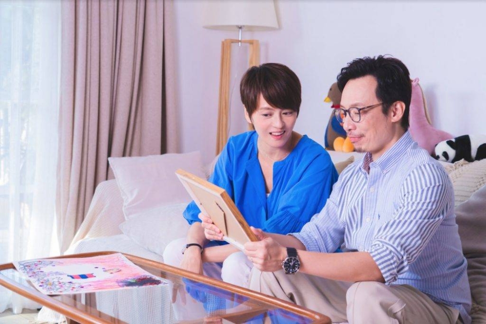 雖然食物不算精美，但都是他與太太喜歡且商量挑選出來，亦相信大家會喜歡。