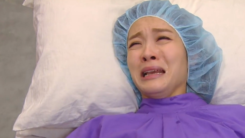 網民認為懷孕過程是女生付出、犧牲更多。