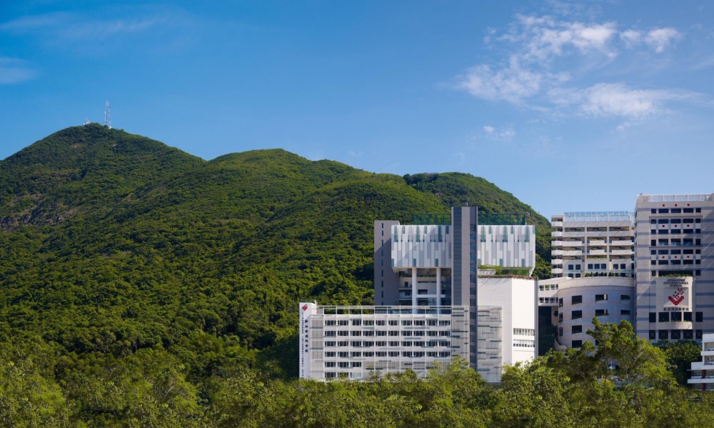 新加坡國際學校提供中小幼教育服務。