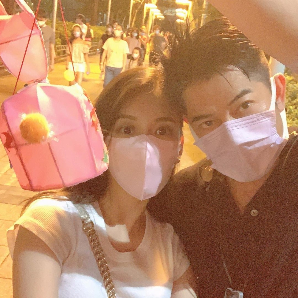 今年維園有無機會野生捕獲城城一家呢?