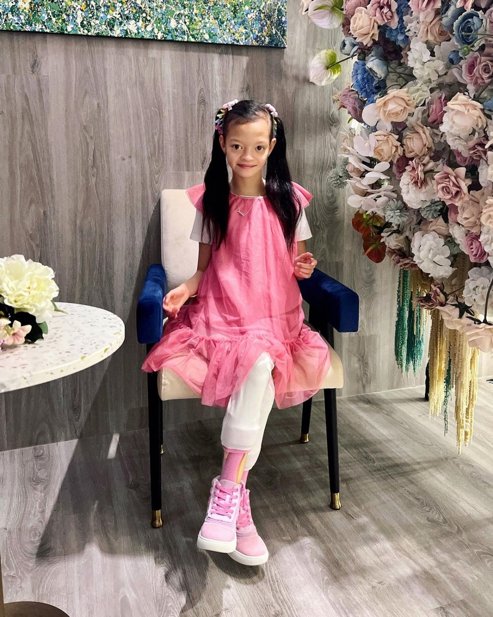 除了上述需要，鍾麗淇提到其他對他們有幫助的準備。