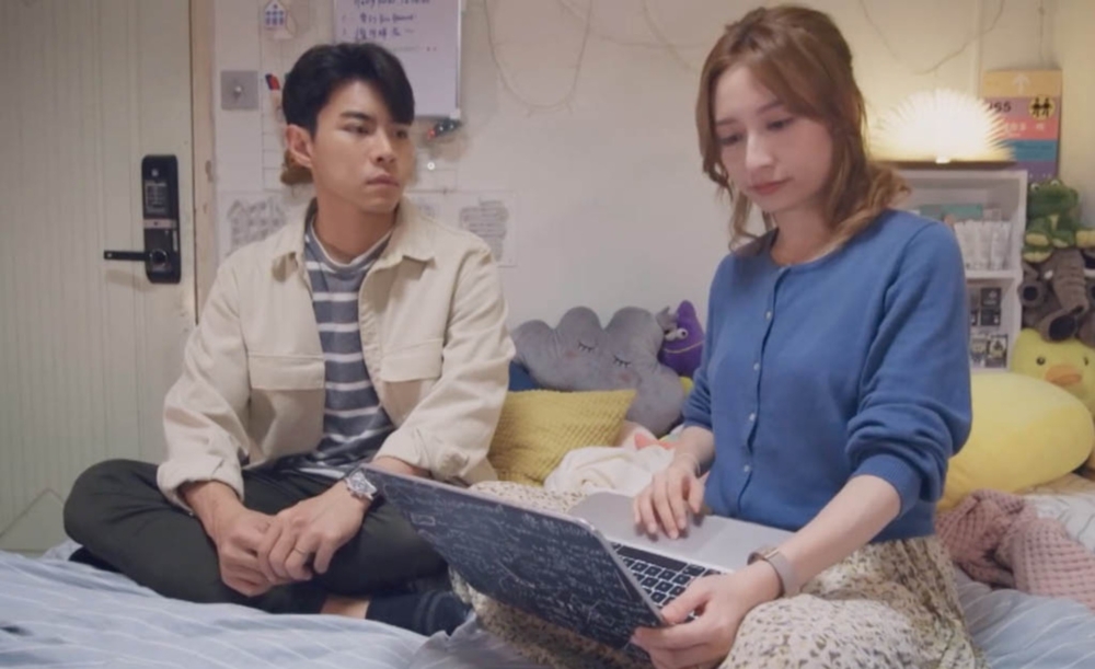 樓主希望自己出錢買更大的新樓搬屋，並打算將現時的自住樓放租。