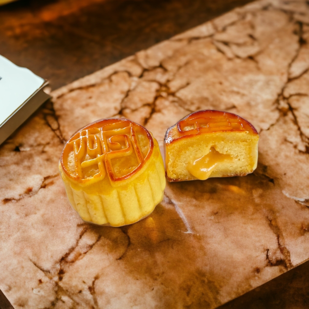 酮福堂月餅均100%香港製造，其獨特配方不會影響血糖水平。