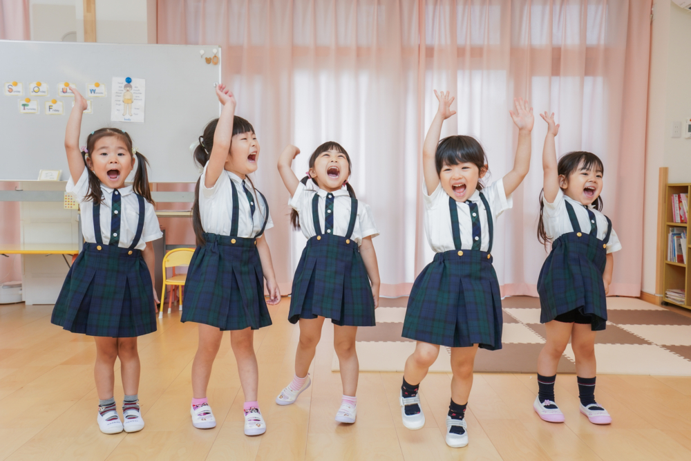 B女童祖父母到達幼稚園後,老師遲遲未把學童帶出來