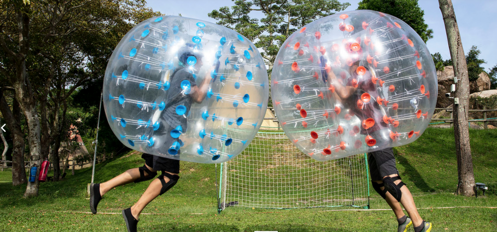 營區還設有多種主題活動、歷奇活動。