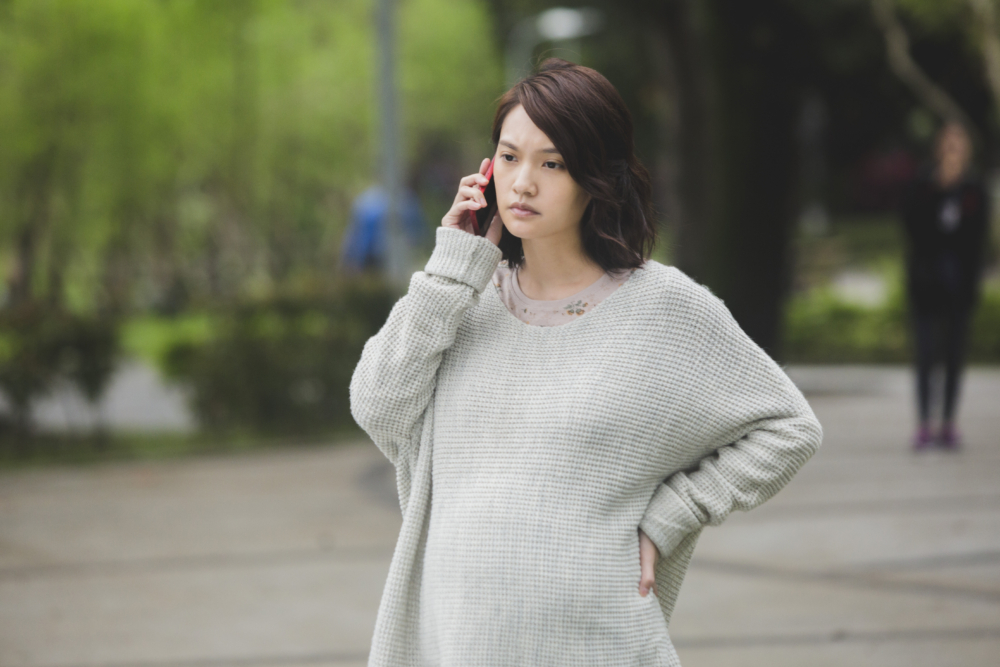 奶奶吩咐懷孕新抱許多農曆七月禁止事項。