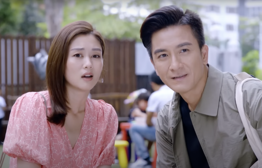 有父母同樣遇過許多好心人提供幫助。