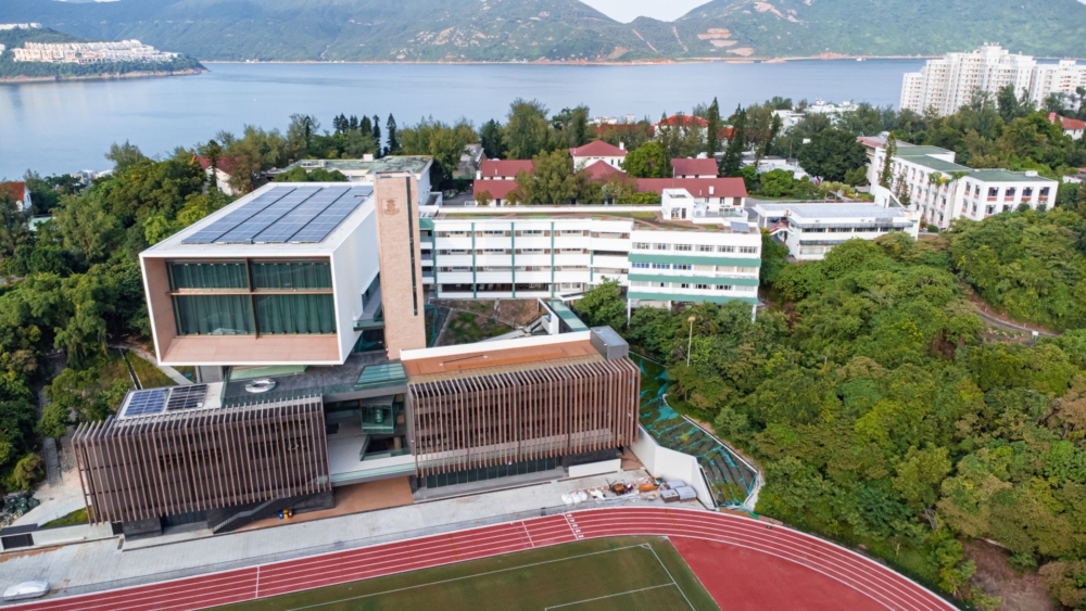 聖士提反書院是香港IB世界學校之一。