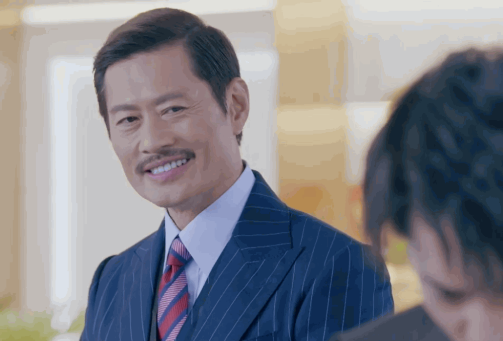 爸爸聞言後「哈哈哈哈哈」大笑，然後不了了之。