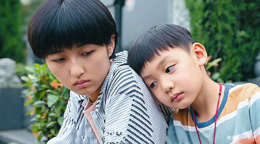 事主與弟弟相差13年，由討厭變成喜歡