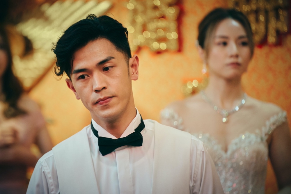 事主認為一旦結婚，自己會後悔