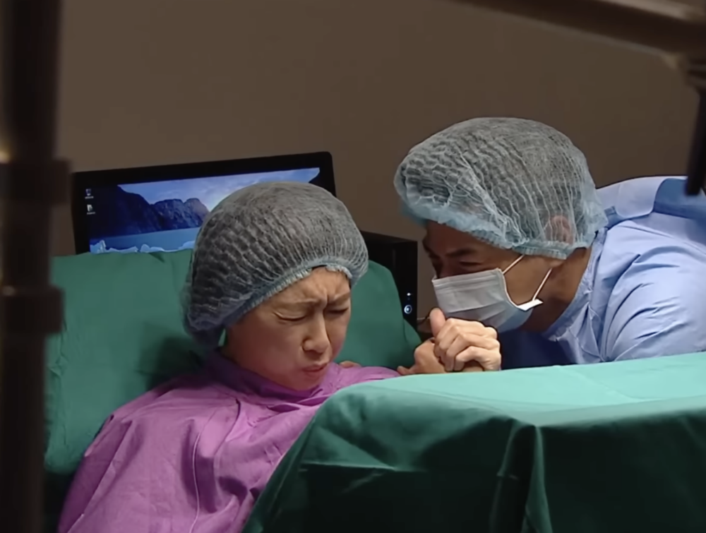 丈夫陪產可能會影響夫妻關係？