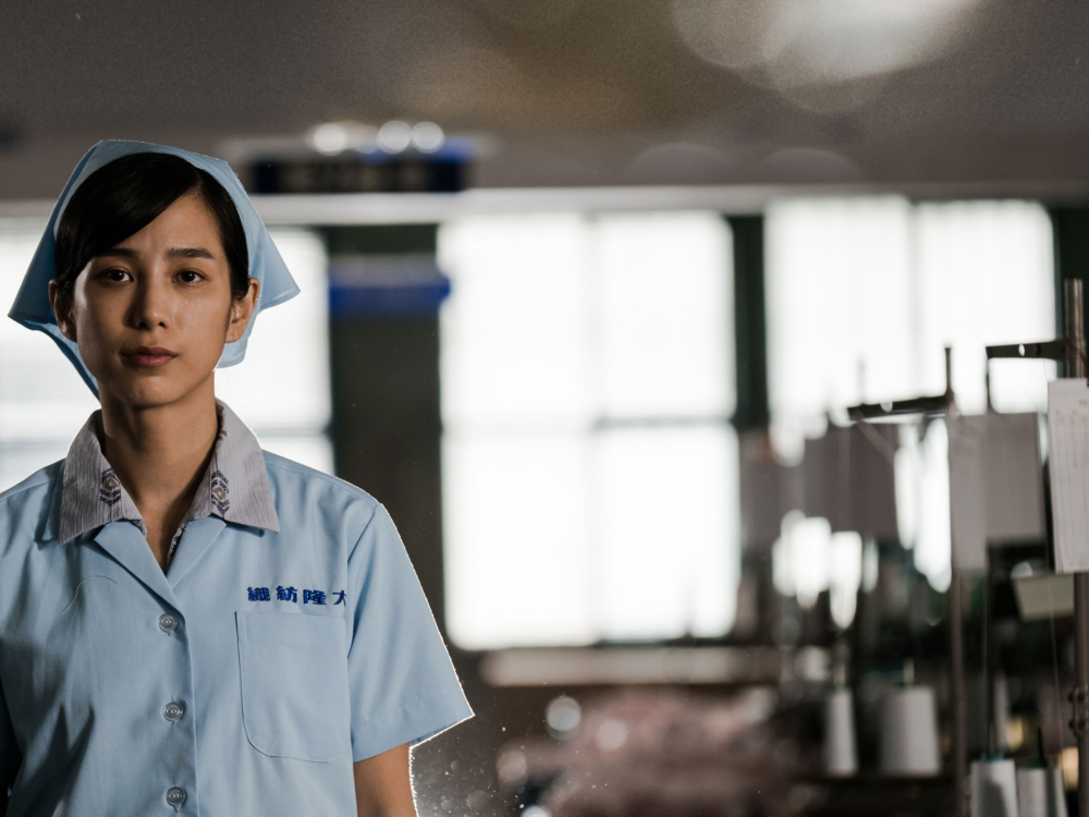 沒上高中，是王女一生的遺憾